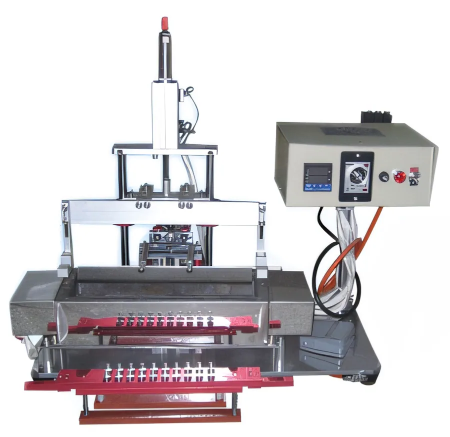 PME-02K Dip Soldering Machine