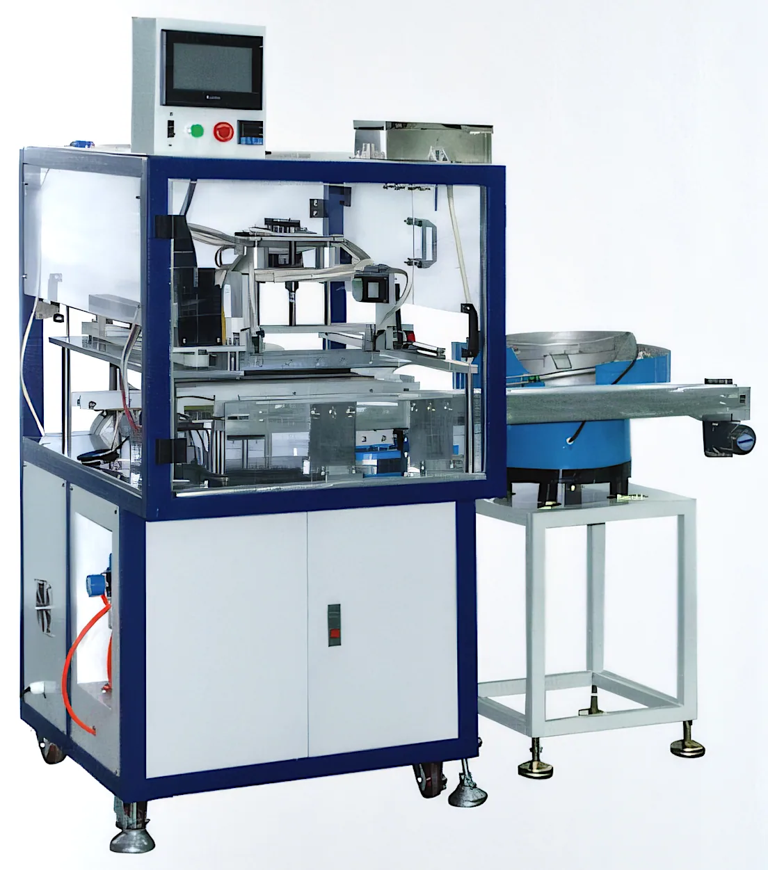 PME-03CB Fully Automatic Dip Soldering Machine, Conveyor Feed