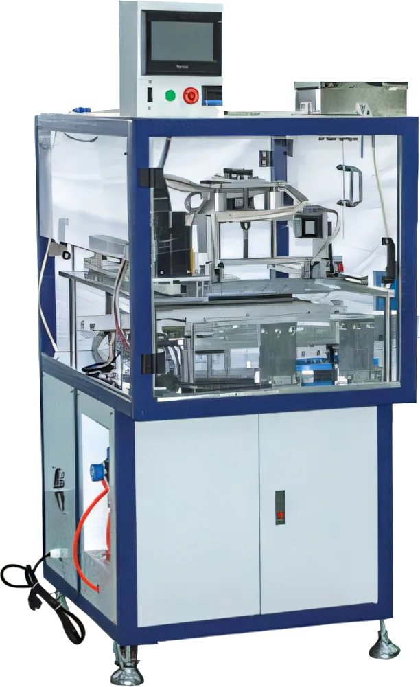 PME-03M Automatic Dip Soldering Machine, Manual Load