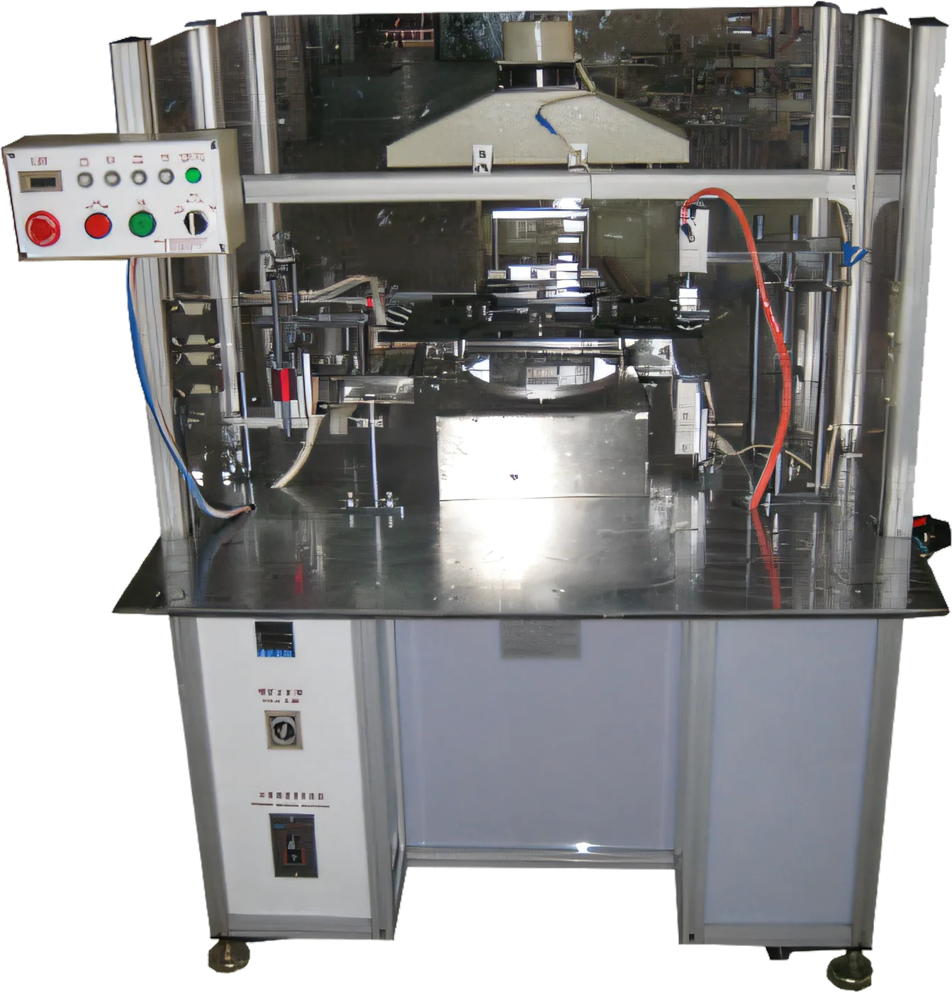 PME-04E Automatic Dip Soldering Machine