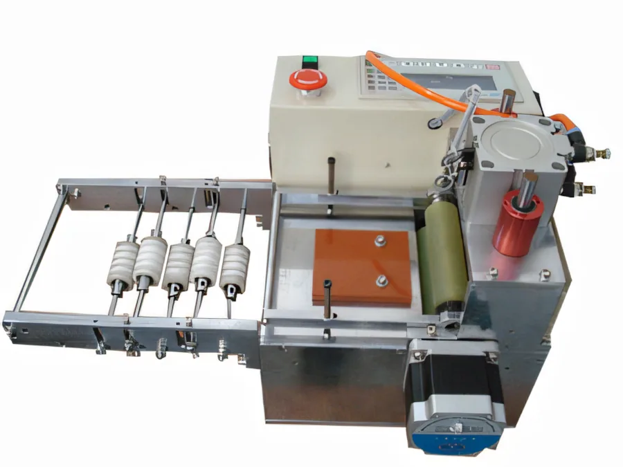 PME-100 Automatic Tube & Tape Cutting Machine