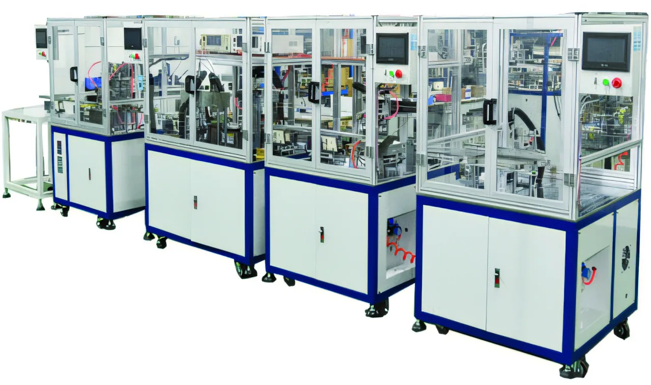 PME-1018 Transformer Test Line