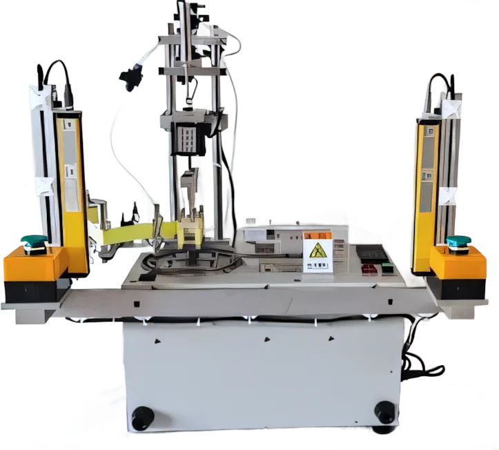 PME-1648ST Two-Spindle Taping Machine