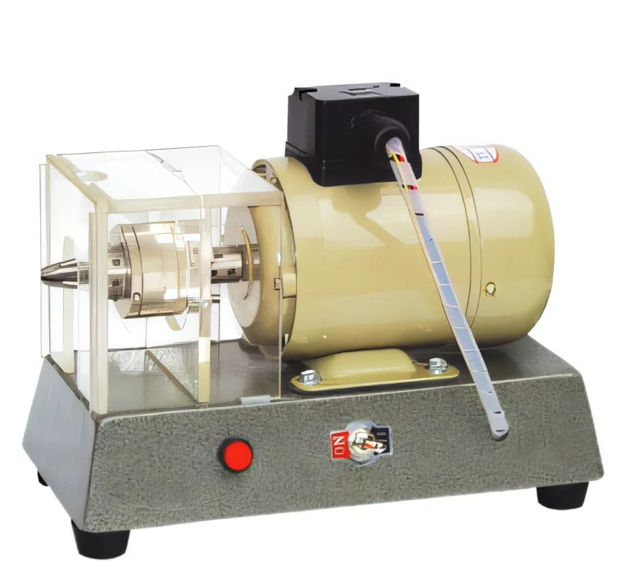 PME-310 Enamel Wire Stripping Machine