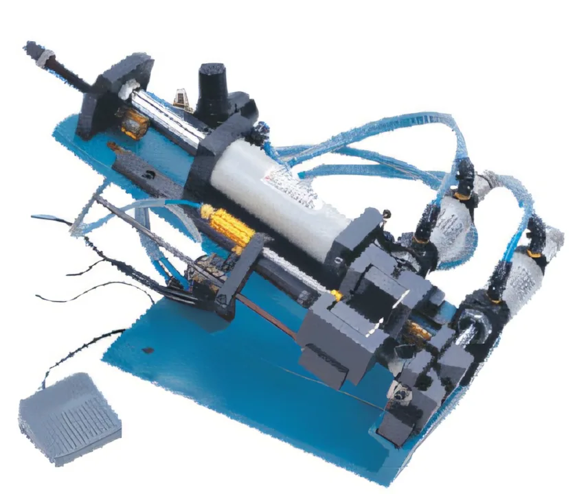 PME-380 Pneumatic Enamel Wire Stripper