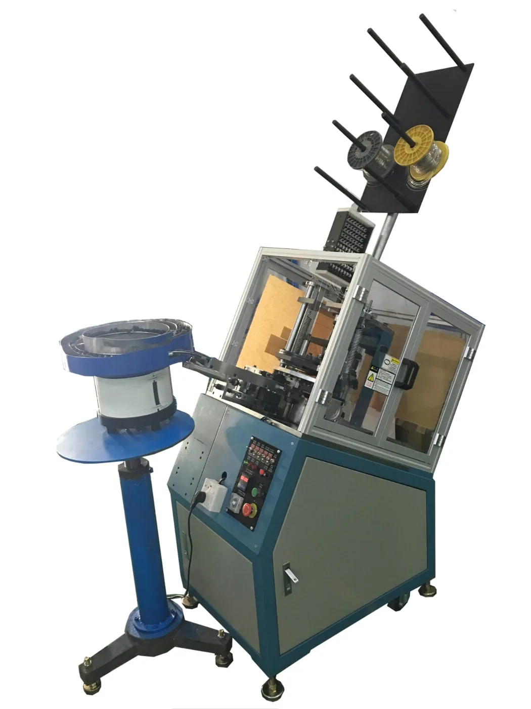 PME-76 Heavy-Pin Insertion Machine