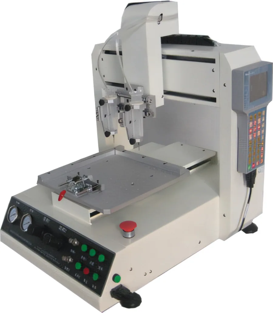 PME-R300B Desktop Dispensing Robot
