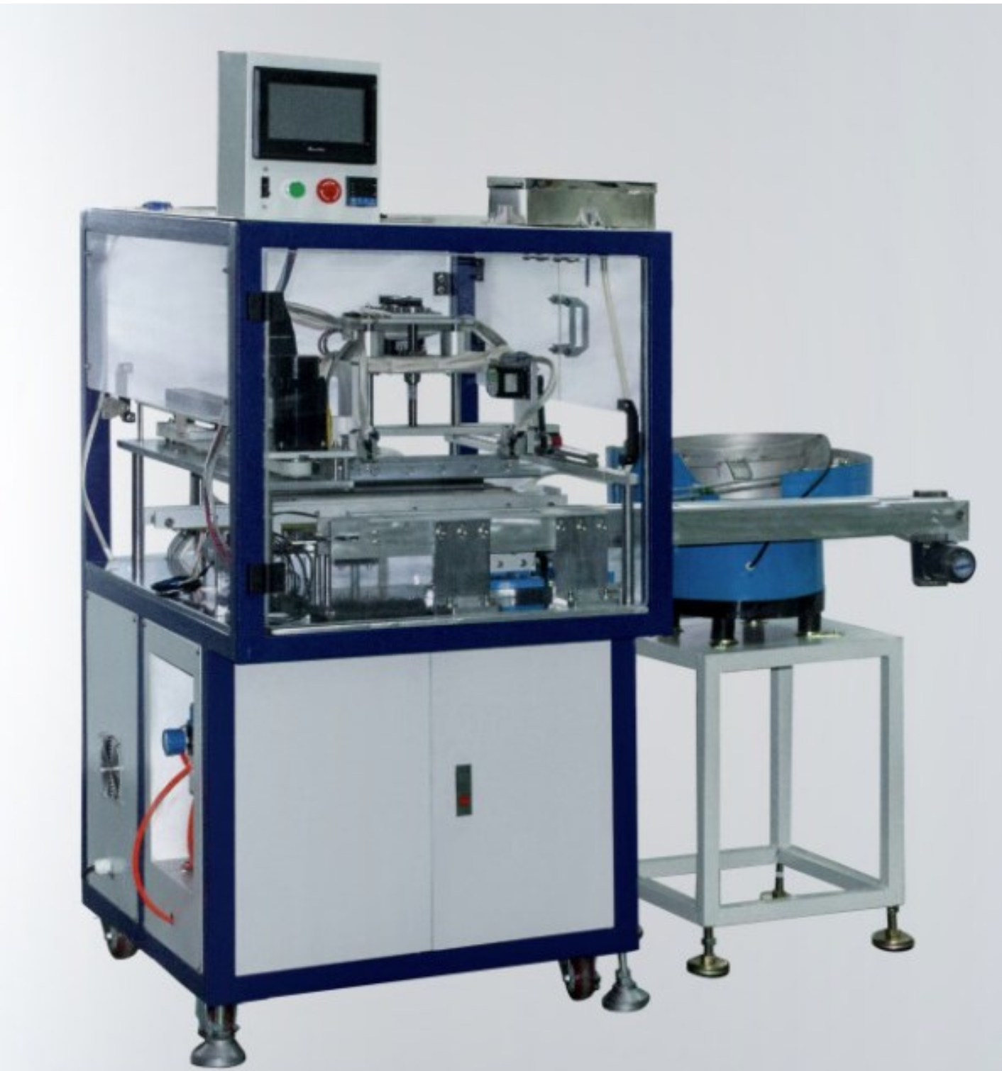 PME-03BCM Auto Soldering Machine (3 Ways Loading Type)