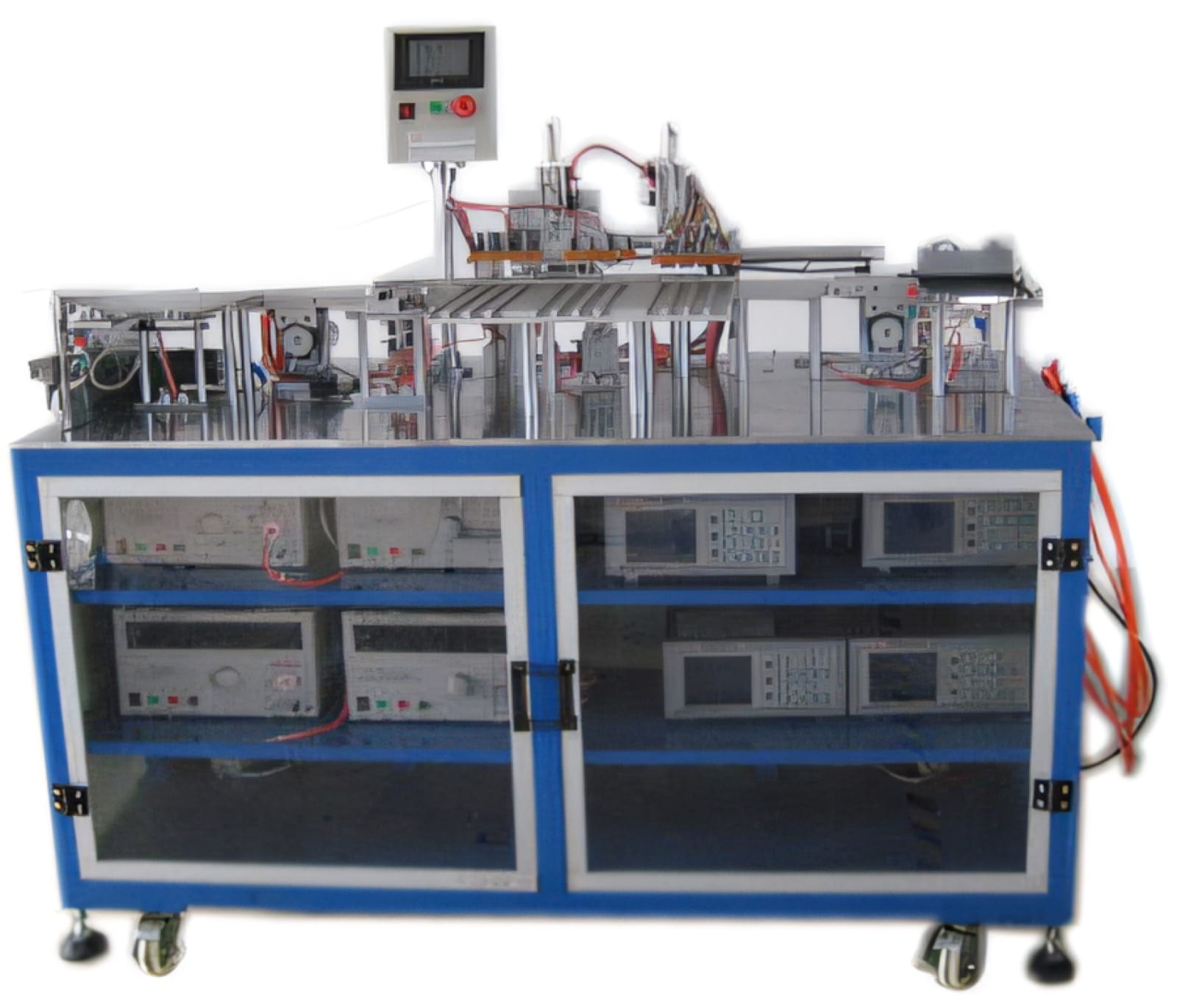 Relay Manufacturing Process: Machines for Reliable Coil Production featured machinery
