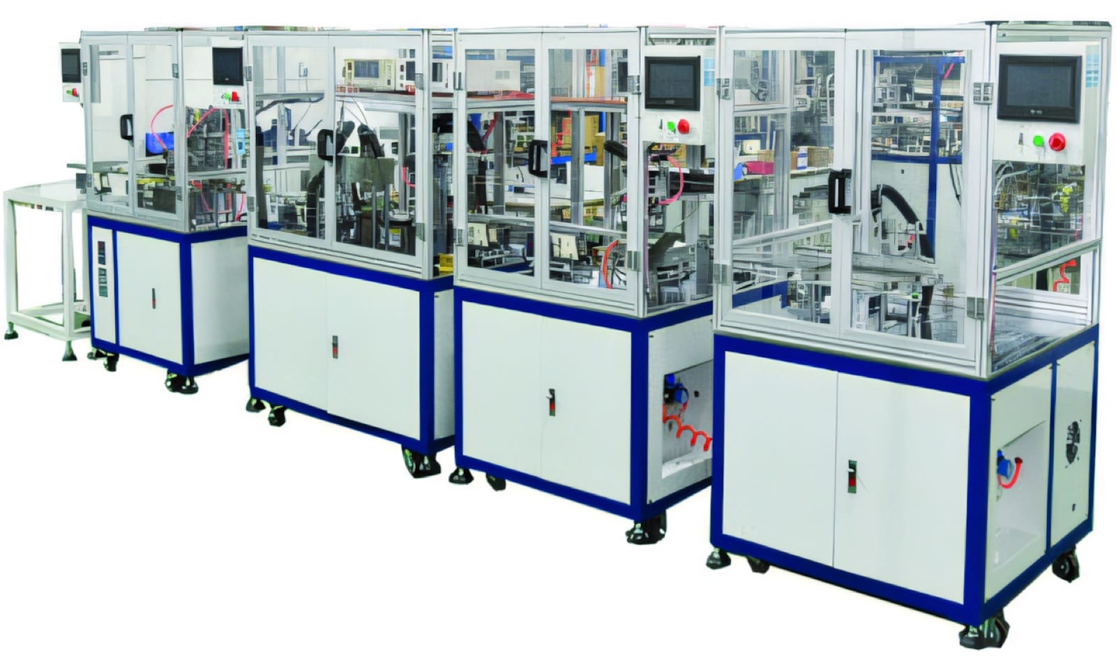 Transformer Manufacturing Process: Machines, Stages and Automation featured machinery
