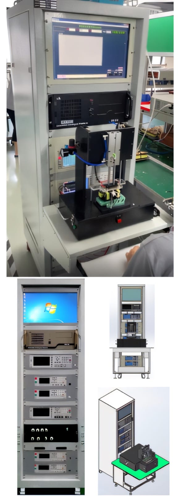 How to Select and Validate an Automatic Coil Testing Machine featured machinery