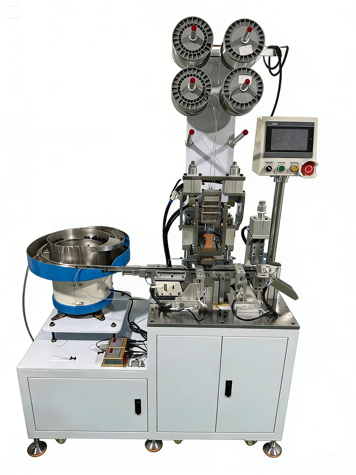 How to Choose an Automatic Pin Insertion Machine for Coil Bobbins featured machinery