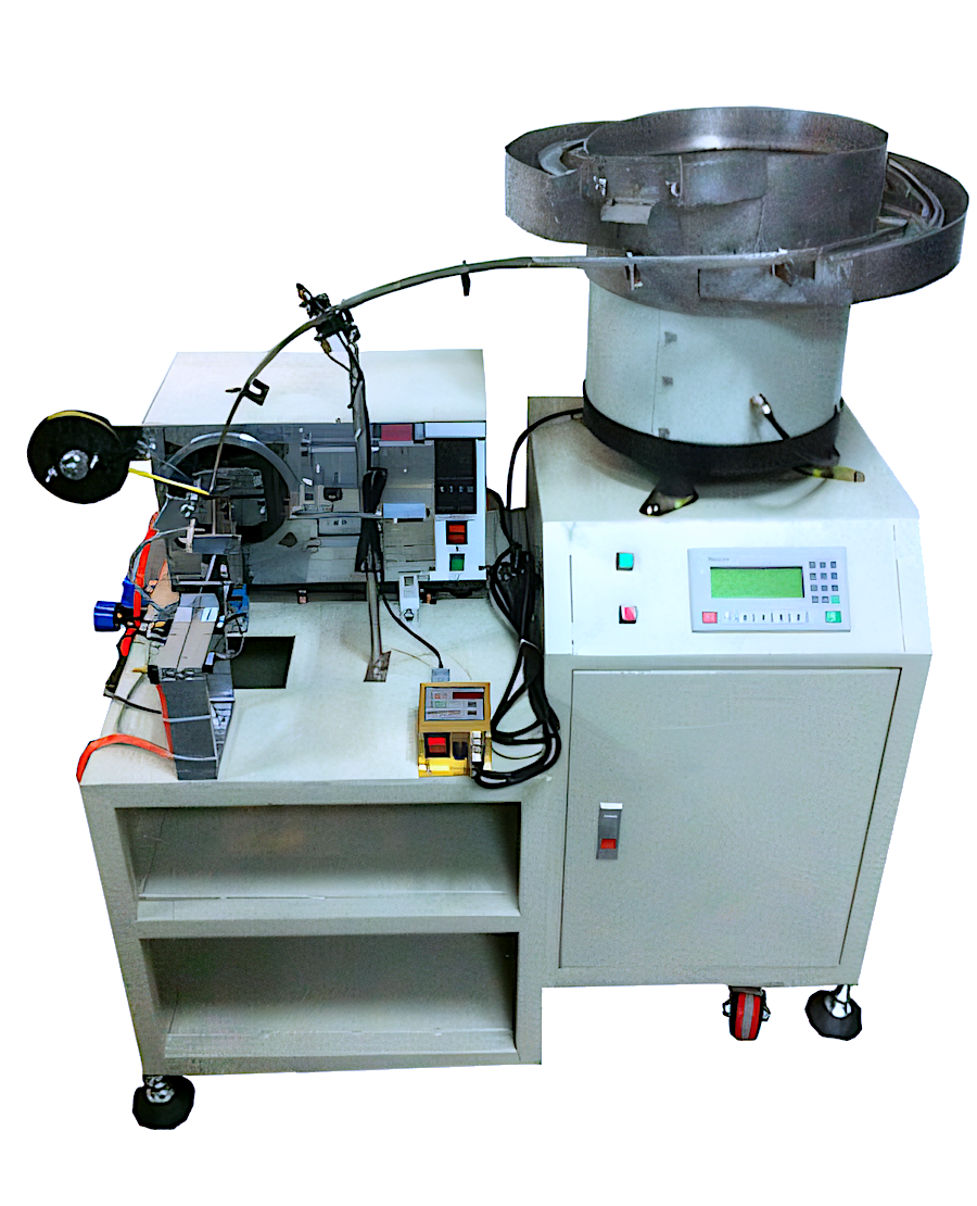 Automatic Coil Taping Machine Guide: Process, Overlap and Machine Selection featured machinery