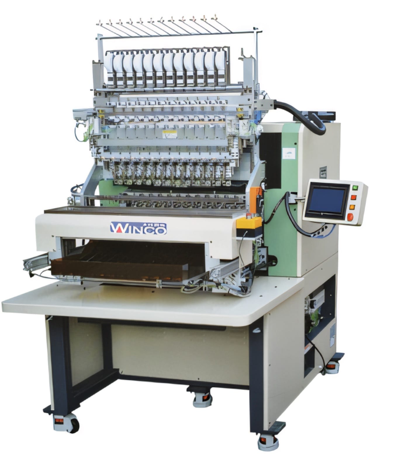 Single-Spindle vs Multi-Spindle Coil Winding Machine: Which Fits Your Production? featured machinery