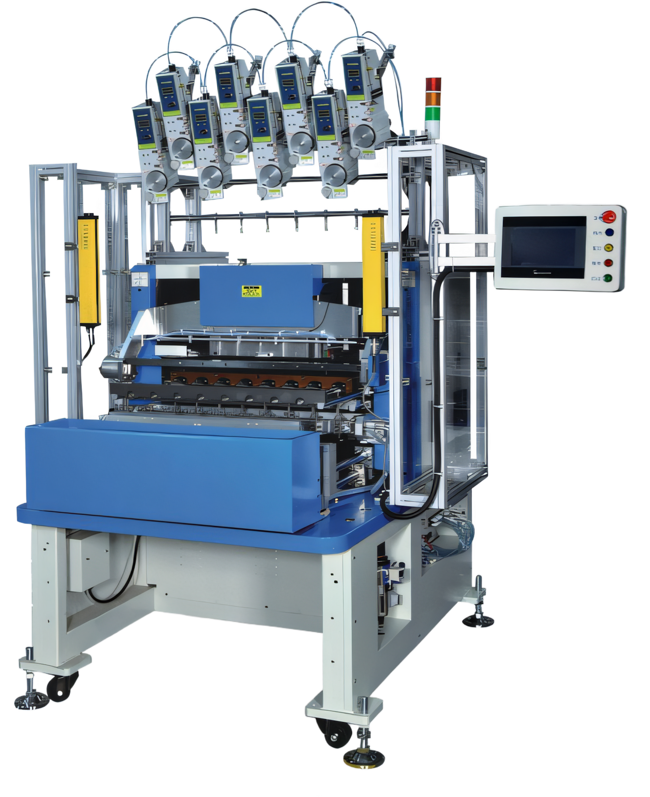 How to Choose an Automatic Coil Winding Machine featured machinery