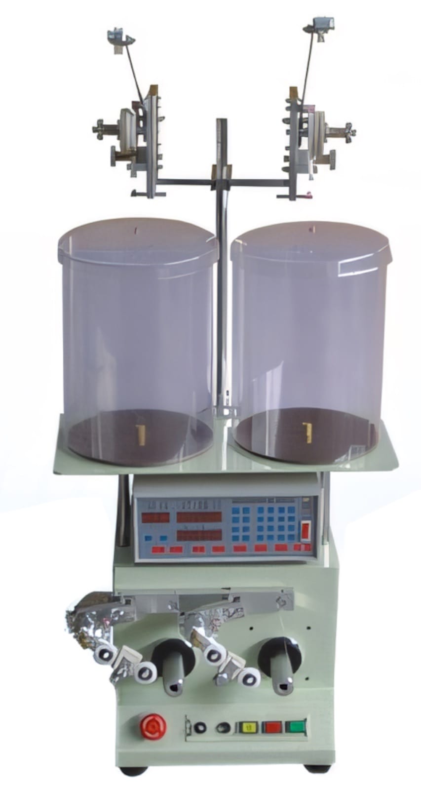 Automatic Transformer Winding Line machinery view 2