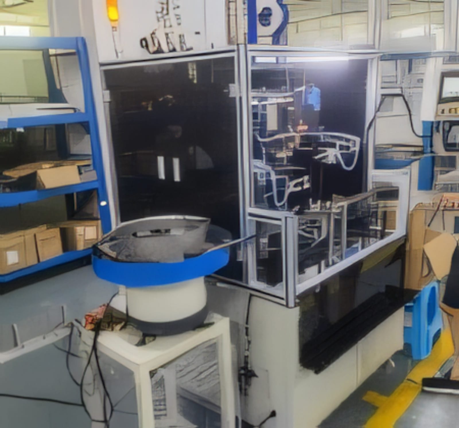 Buying Industrial Machinery From China: Risks, Checks and Support in India featured machinery